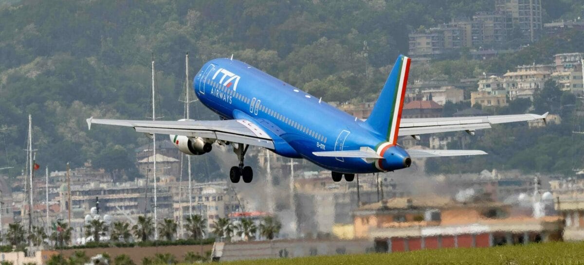 Ita Airways, 1 milione di iscritti al programma fedeltà Volare