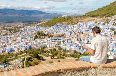 Marocco, stop a tamponi e vaccino in entrata