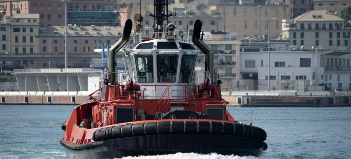 Il Gruppo Msc acquisisce Rimorchiatori Mediterranei