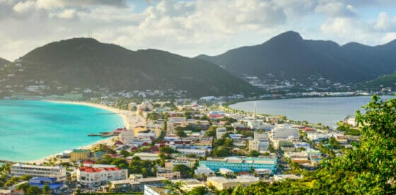 St. Maarten rimuove da novembre tutte le restrizioni Covid