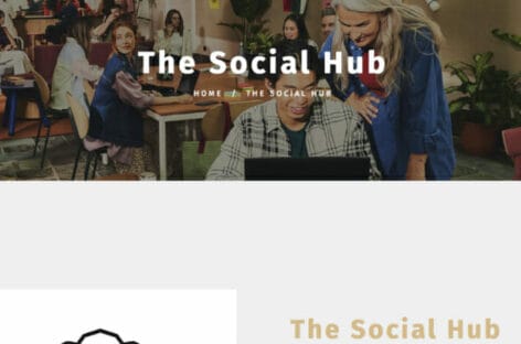 The Student Hotel cambia il brand in The Social Hub