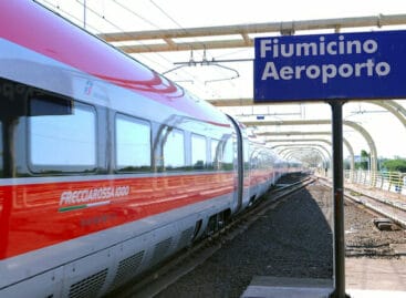 Delta e Trenitalia lanciano il programma air+rail a Fiumicino