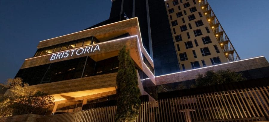 Bristoria Erbil - credits Kempinski Hotels