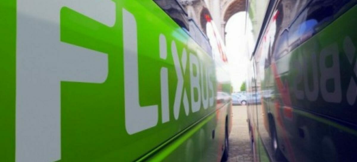 Flixbus&Co. a quota 36 milioni di passeggeri in sei mesi