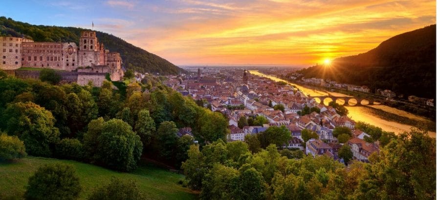 Germania, Heidelberg