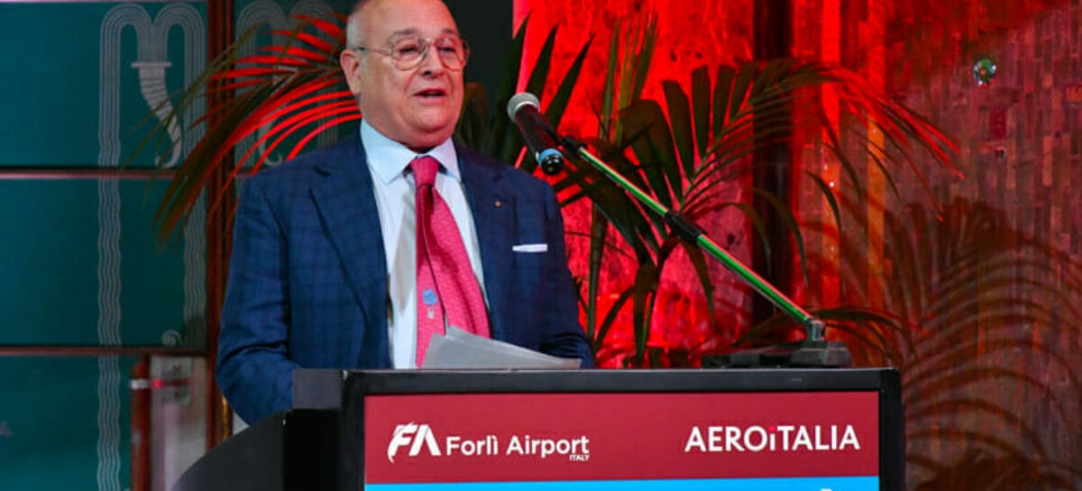 Aeroporto di Forlì, concessa la gestione totale per 30 anni a F.A. srl