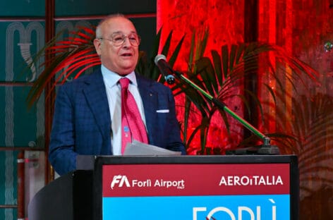 Aeroporto di Forlì, concessa la gestione totale per 30 anni a F.A. srl