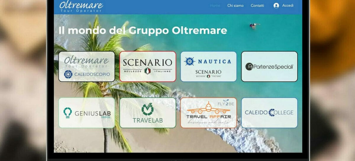 Oltremare rinnova il sito: tutti i servizi per adv in un clic