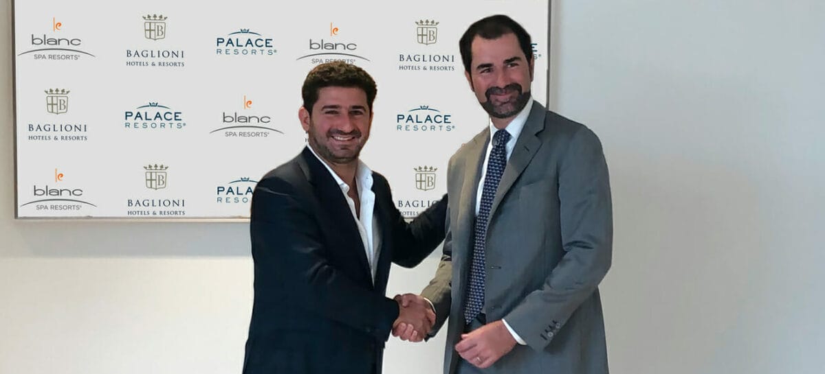 Palace Resort acquisisce il 75% del Gruppo Baglioni