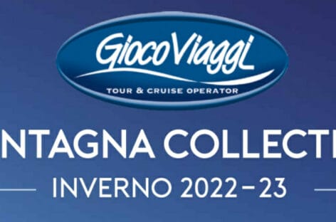 Gioco Viaggi presenta “Montagna Collection Inverno 2022-23”