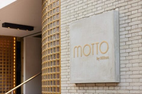 Motto by Hilton debutta in Europa a Rotterdam