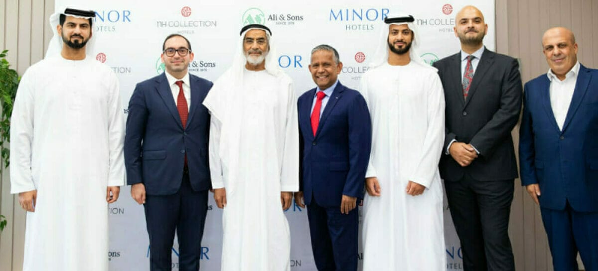 Minor Hotels apre l’Nh Collection La Suite a Dubai