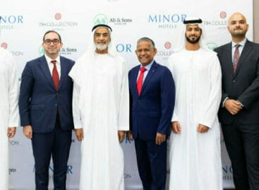 Minor Hotels apre l’Nh Collection La Suite a Dubai