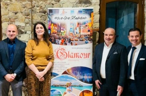 Glamour e Tourism Seychelles incontrano le adv a Padova e Verona