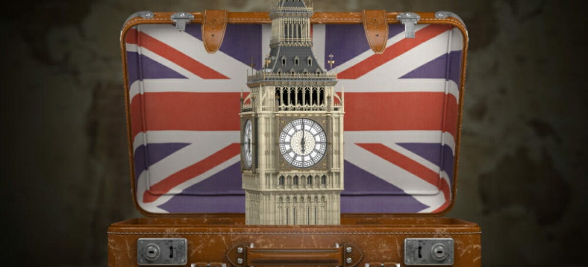 Regno Unito, viaggi studio ko per Covid e Brexit