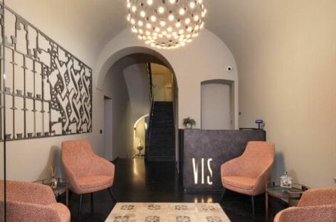 Lusso, debutta a Bari il boutique hotel Vis Urban Suites & Spa