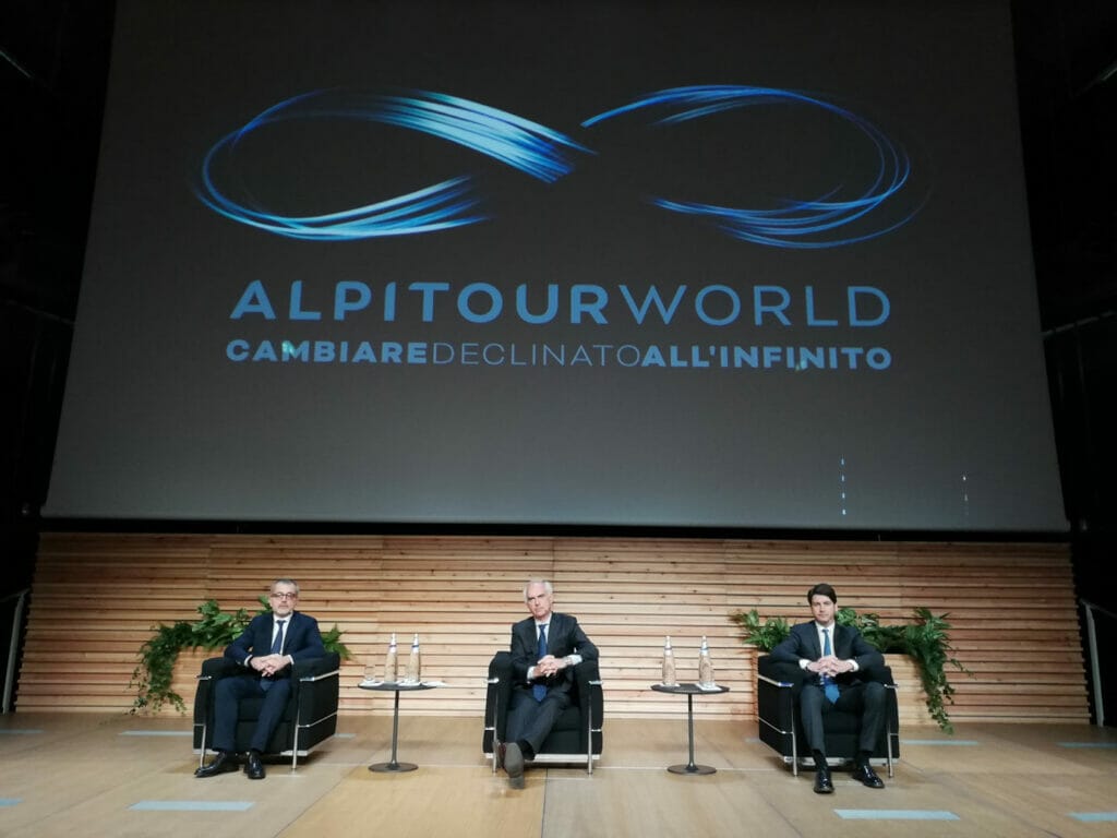 Alpitour World, Il Rebranding. Burgio: «Inizia Una Nuova Era» | L ...