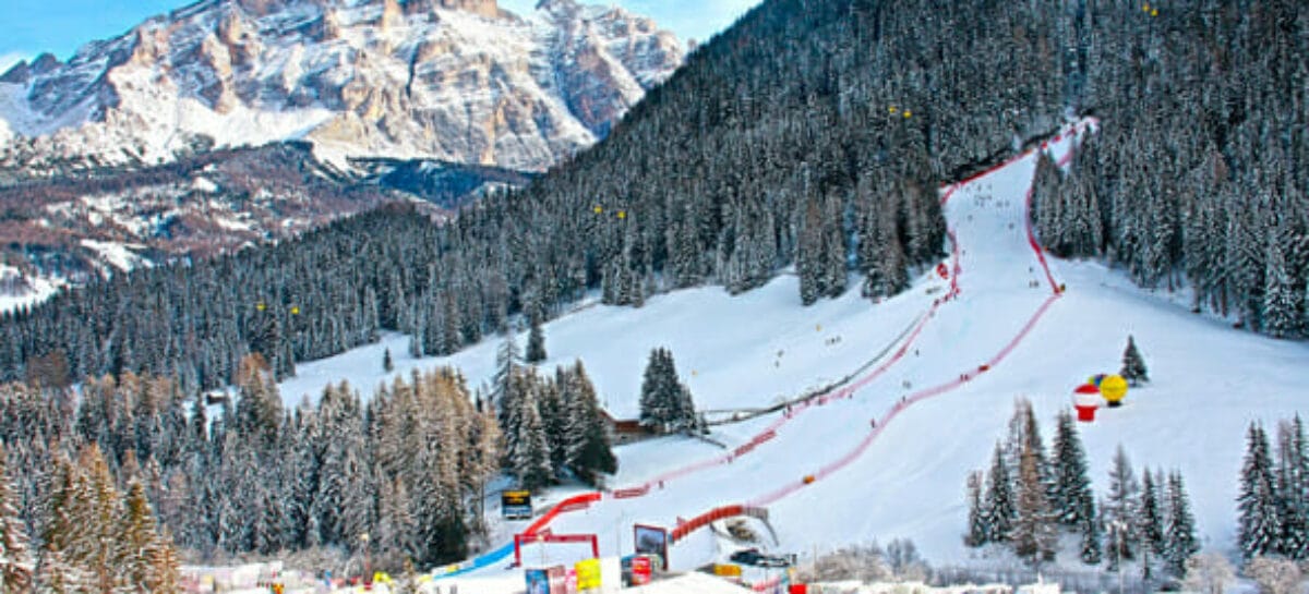 Alta Badia, tre aree hospitality in vista delle gare mondiali di sci