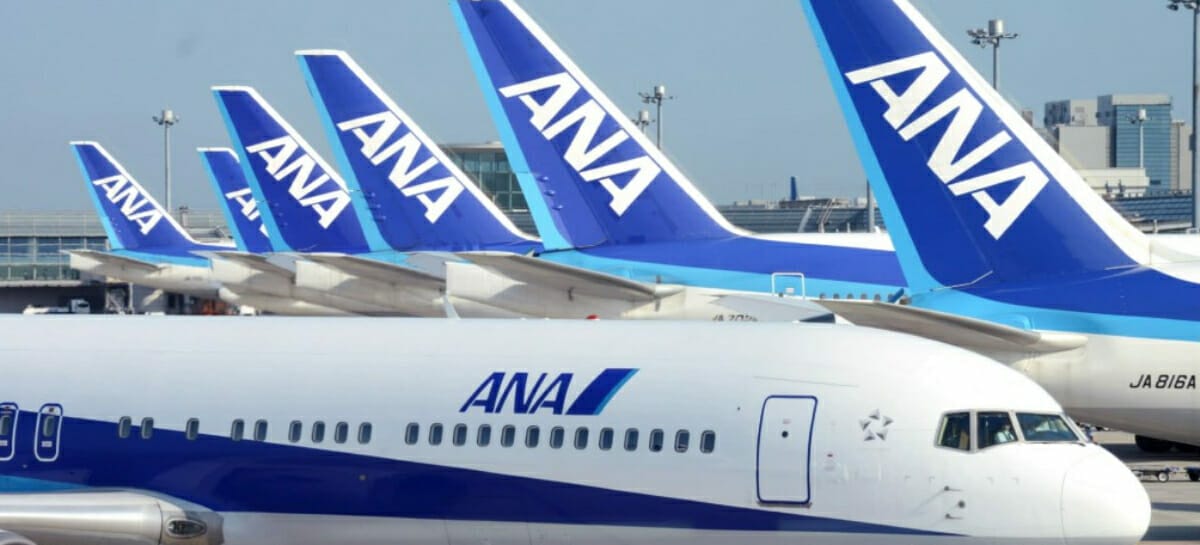 Giappone, Ana riprenderà in estate i voli su Bruxelles e Monaco