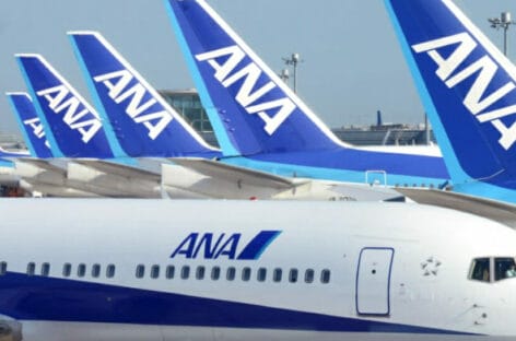 Giappone, Ana riprenderà in estate i voli su Bruxelles e Monaco