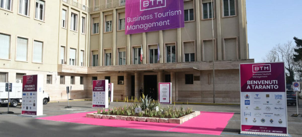 Btm Puglia diventa Btm Italia: appuntamento a Bari dal 1° al 3 marzo