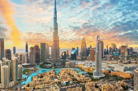 Dubai fa il pieno di eventi e cresce del 95% nel Mice