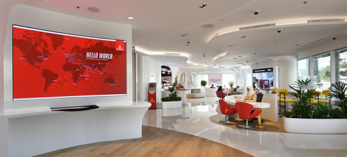 Nasce Emirates World, il network <br>“volante” di agenzie di viaggi