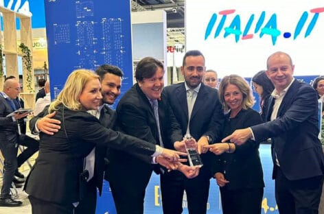 L’Italia premiata ai Best Stand Award 2022 del Wtm di Londra