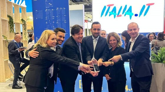 L’Italia premiata ai Best Stand Award 2022 del Wtm di Londra