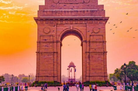 Mistral Tour in India con il nuovo volo Ita da Roma a Nuova Delhi