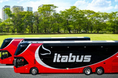 Itabus, partnership con Movesion per la mobilità green