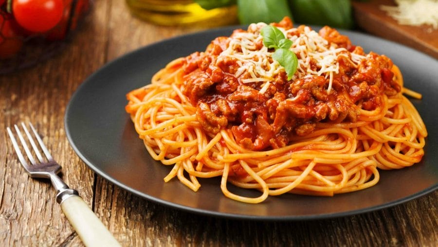 spaghetti cibo enogastronomia pasta food