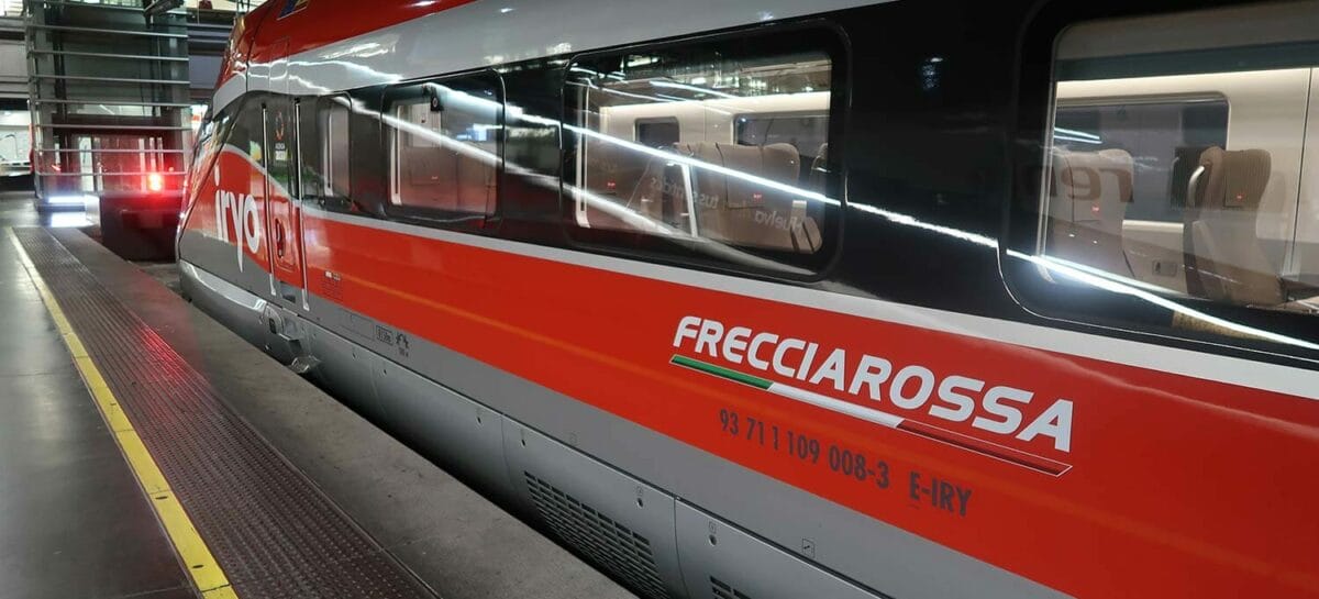 Trenitalia ora sgancia la Summer Experience 2023