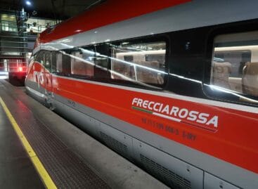 Frecciarossa in Spagna: partiti i treni AV Madrid-Barcellona