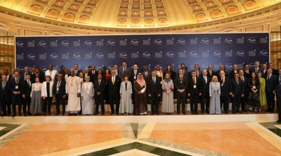 Wttc, il diktat di Riyadh: “Turismo a impatto zero”