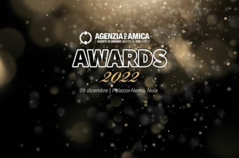 Agenzia per Amica, a Nola gli Awards 2022