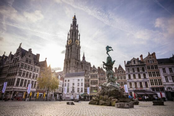 Anversa © Visit Antwerpen
