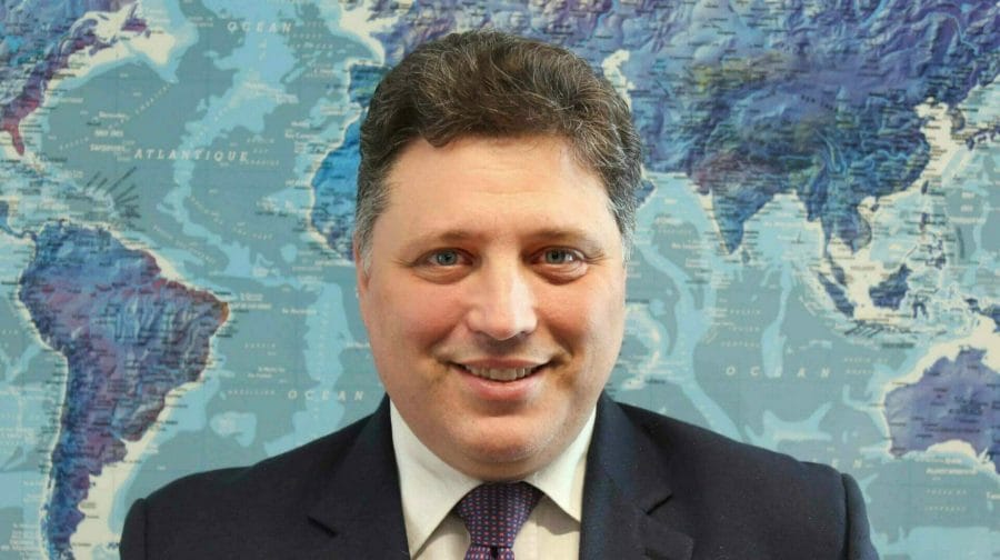 Domenico-Pellegrino CEO Gruppo Bluvacanze