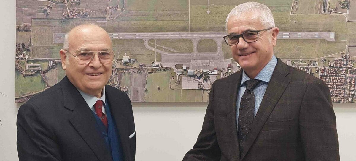 Forlì Airport nomina Gianfranco Bianchi accountable manager