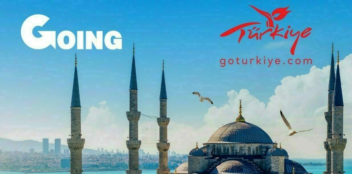 Going Turchia