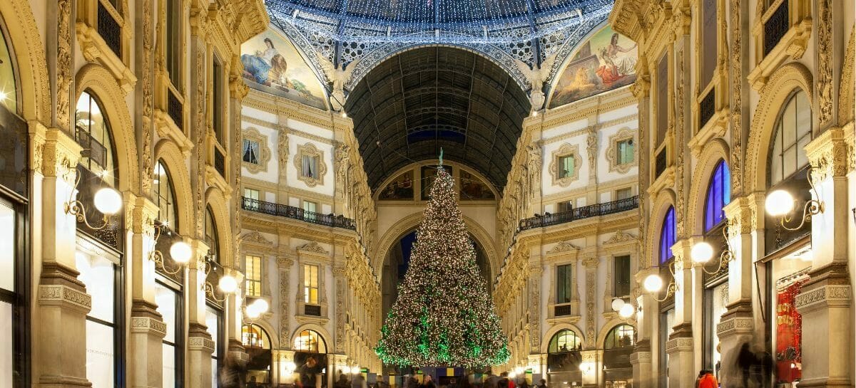 Milano e l’Italia regine dei viaggi di fine anno: il report Jetcost
