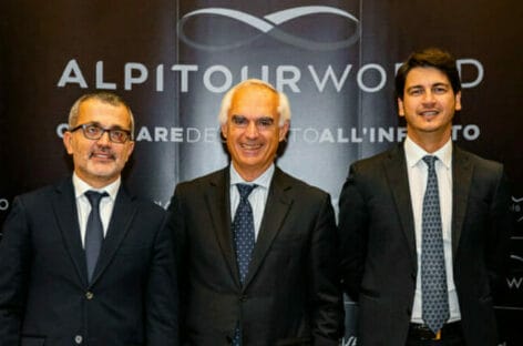 Alpitour World cambia il marchio e inaugura una nuova fase