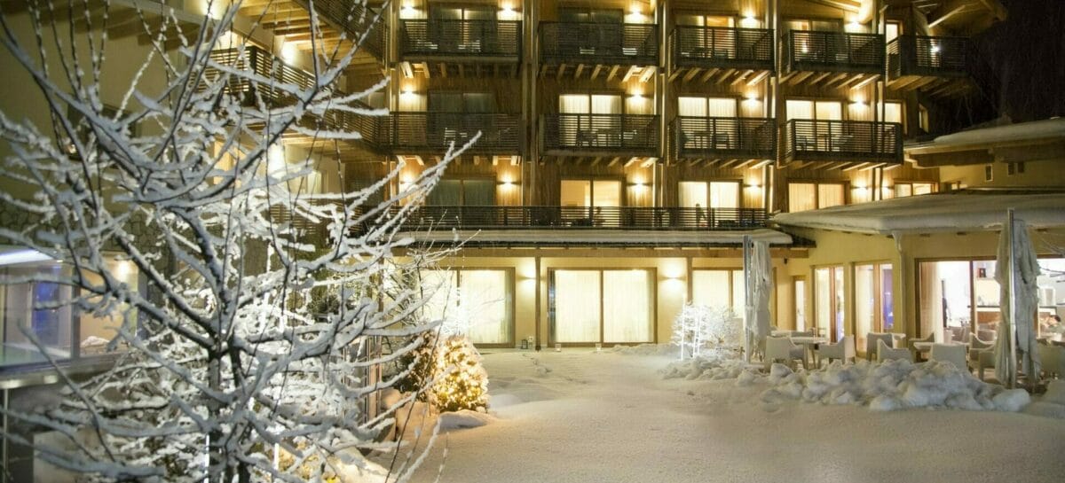 Blu Hotels riapre le sue strutture sulla neve