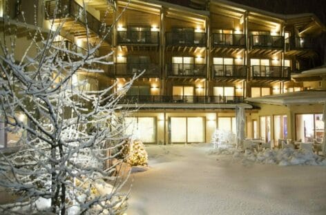 Blu Hotels riapre le sue strutture sulla neve