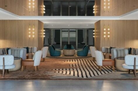 Marriott, a Dubai l’opening del centesimo hotel Delta