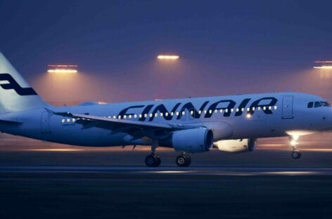 Finnair, più voli per l’Asia nella prossima estate
