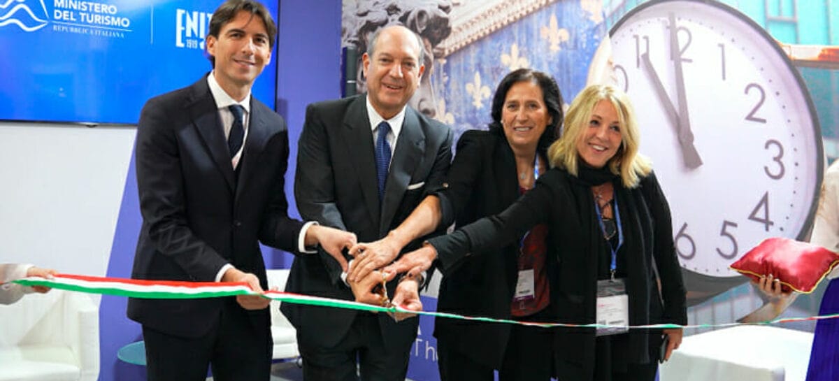 Ibtm 2022, l’Enit porta 60 operatori per presidiare il settore eventi e congressi