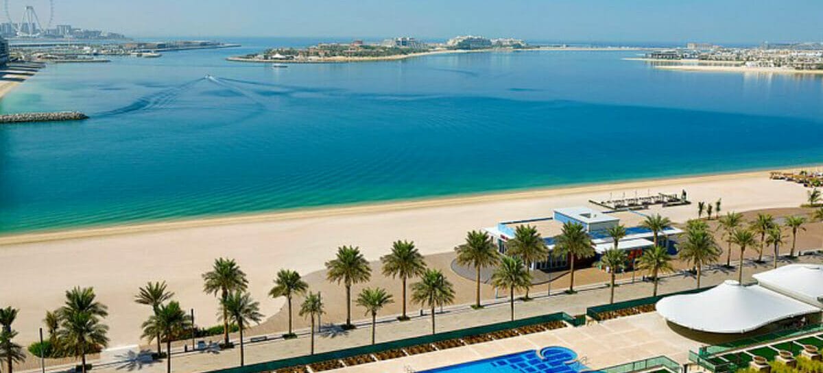 Marriott apre a Dubai l’esclusivo Resort Palm Jumeirah