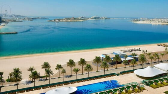 Marriott apre a Dubai l’esclusivo Resort Palm Jumeirah