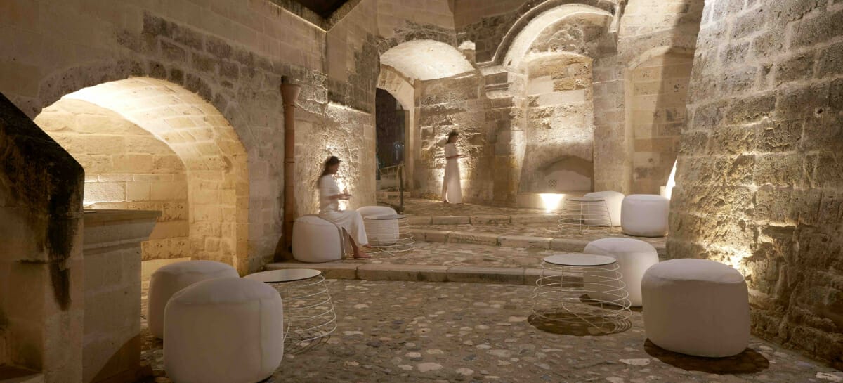 matera lusso